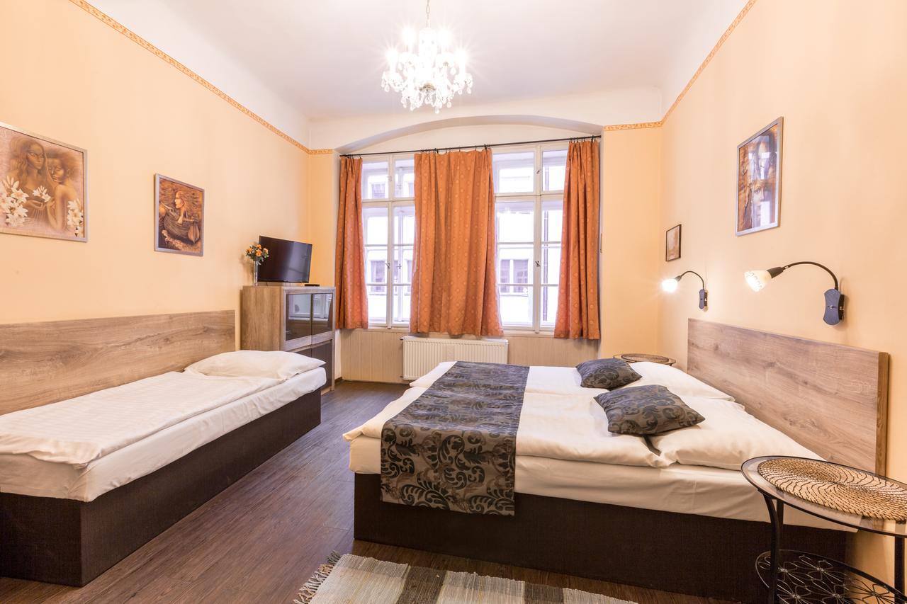 Mila Apartments Prague Luaran gambar